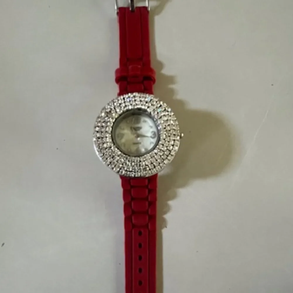 Ficaro couture wristwatch